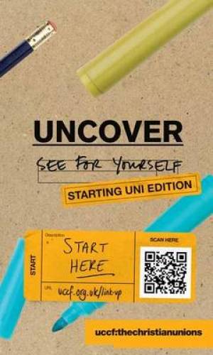 Image of Uncover - Starting Uni Edition other