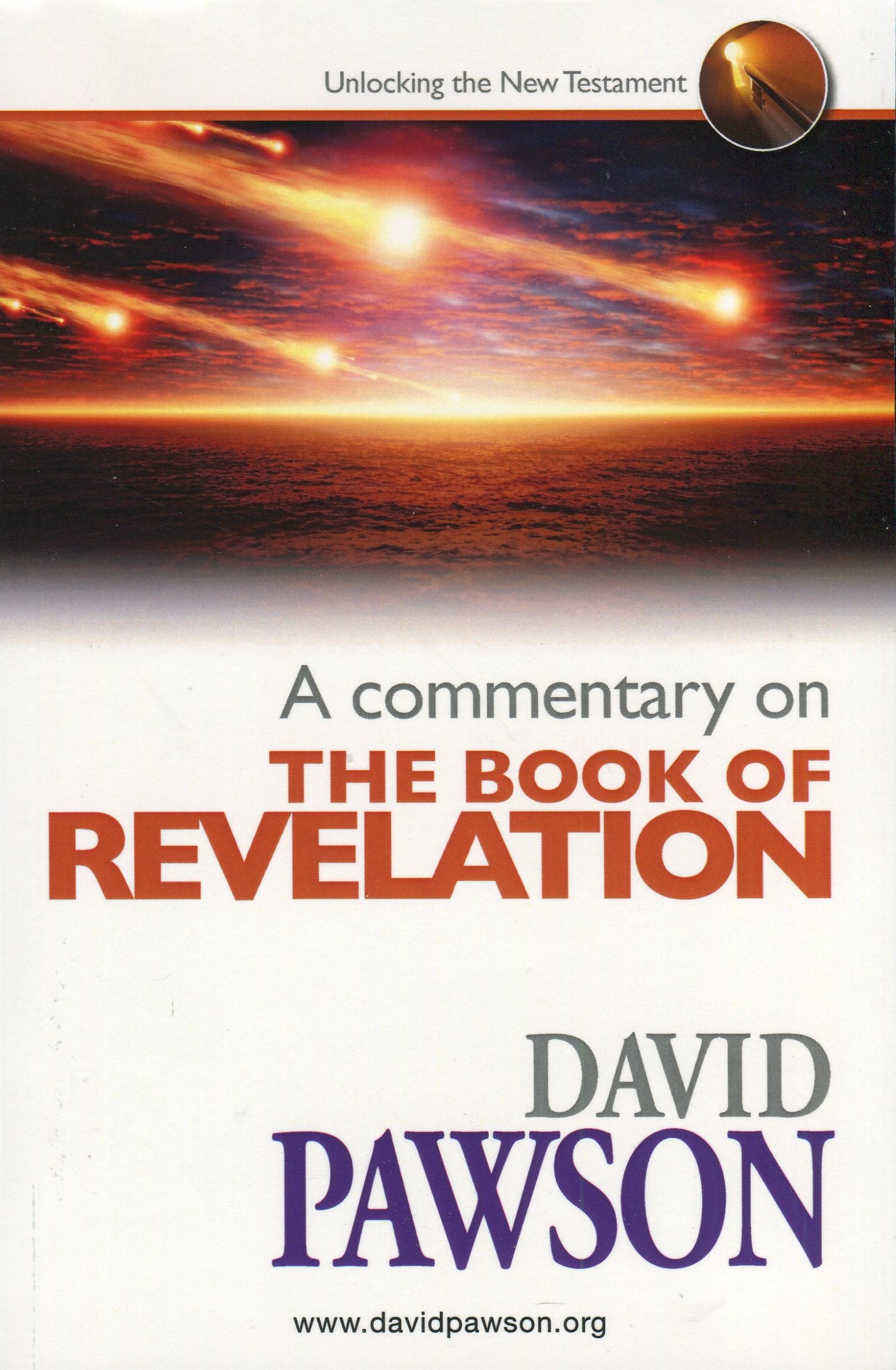 Image of A Commentary on the Book of Revelation other