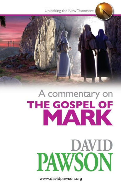 Image of A Commentary on the Gospel of Mark other