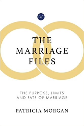 Image of The Marriage Files other