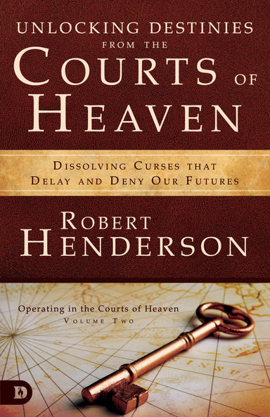 Image of Unlocking Destinies From the Courts of Heaven other