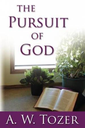 Image of The Pursuit of God other
