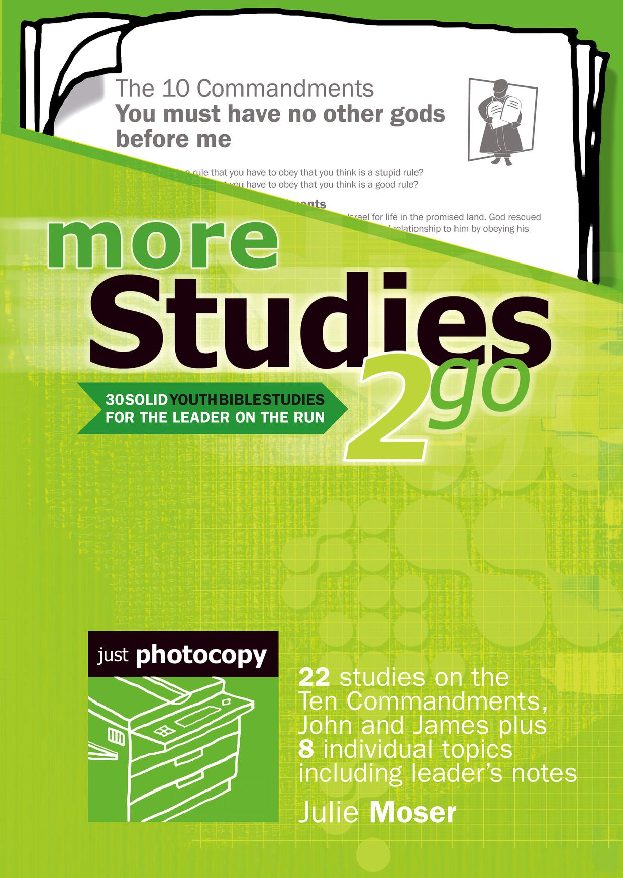 Image of More Studies 2 Go other