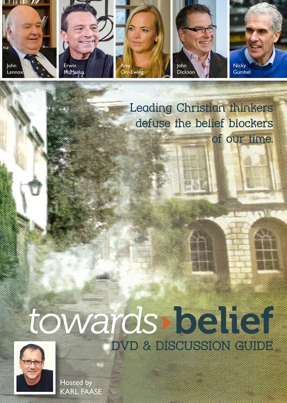 Image of Towards Belief DVD other
