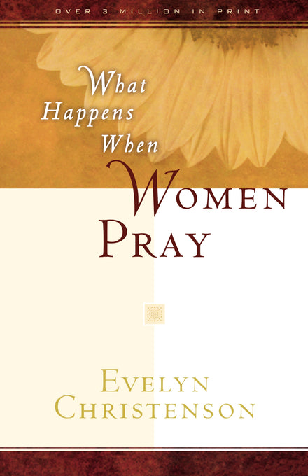 Image of What Happens When Women Pray other