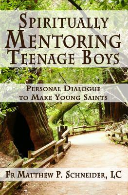Image of Spiritually Mentoring Teenage Boys: Personal Dialogue to Make Young Saints other