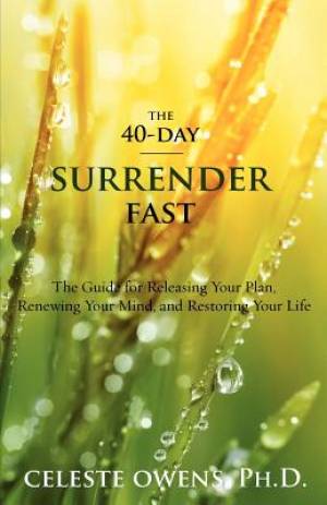 Image of The 40-Day Surrender Fast other