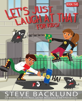 Image of Let's Just Laugh At That For Kids 2 other