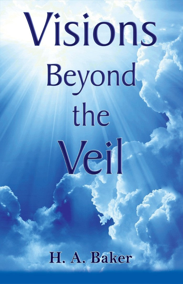 Image of Visions Beyond the Veil other