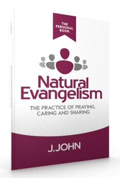 Image of Natural Evangelism - The Personal Book other