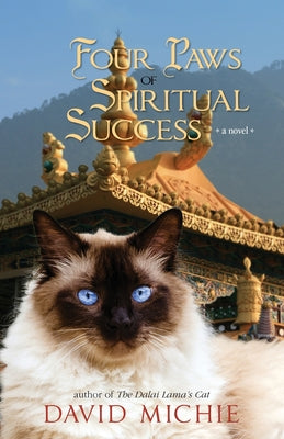 Image of The Dalai Lama's Cat and the Four Paws of Spiritual Success other