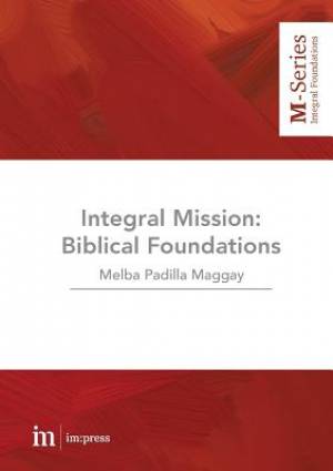 Image of Integral Mission: Biblical foundations other