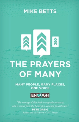 Image of The Prayers of Many: Many people, many places, one voice other