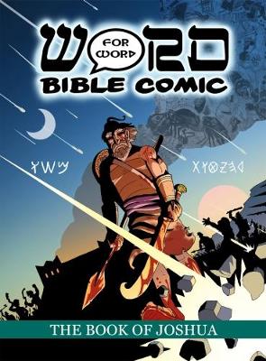Image of The The Book of Joshua: Word for Word Bible Comic other