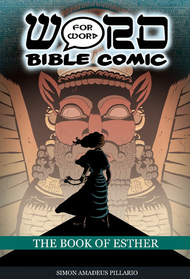 Image of Book of Esther: Word for Word Bible Comic other