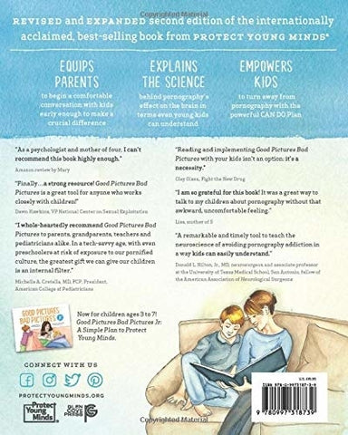 Image of Good Pictures Bad Pictures other