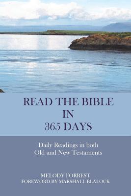 Image of Read the Bible in 365 Days: Daily Readings in Both the Old and New Testaments other