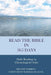 Image of Read the Bible in 365 Days: Chronological other