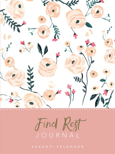Image of Find Rest Journal other