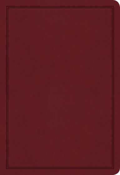 Image of KJV Deluxe Gift Bible, Burgundy LeatherTouch other