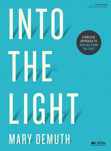 Image of Into the Light - Bible Study Book other