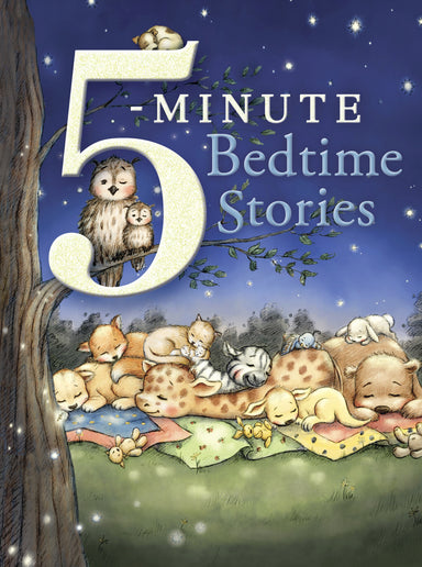Image of 5-Minute Bedtime Stories other
