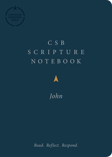 Image of CSB Scripture Notebook, John other