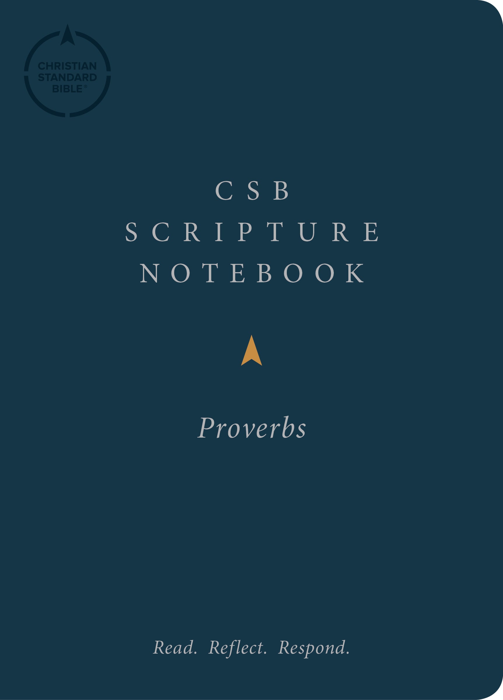 Image of CSB Scripture Notebook, Proverbs other