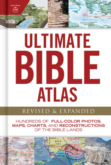 Image of Ultimate Bible Atlas other