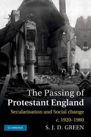 Image of The Passing of Protestant England other