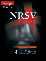 Image of NRSV Reference Bible other