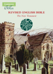 Image of REB New Testament, Green Imitation Leather, RE212N other