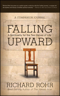 Image of Falling Upward: A Spirituality for the Two Halves of Life -- A Companion Journal other