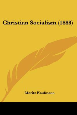 Image of Christian Socialism (1888) other