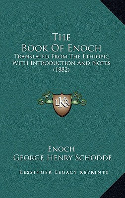 Image of The Book of Enoch: Translated from the Ethiopic, with Introduction and Notes (1882) other