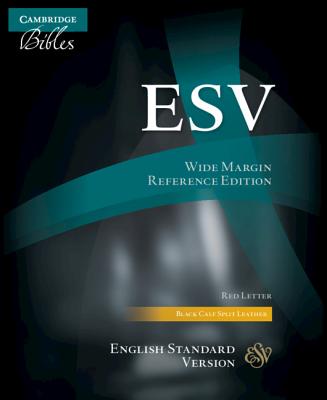 Image of ESV Wide-Margin Reference Bible other