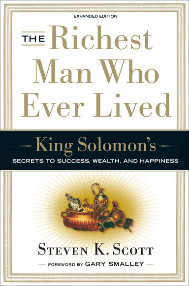 Image of The Richest Man Who Ever Lived: King Solomon's Keys to Success in Work And in Life other