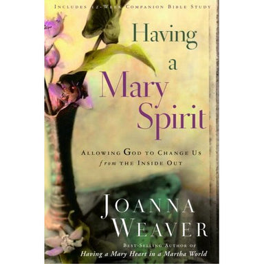 Image of Having A Mary Spirit other
