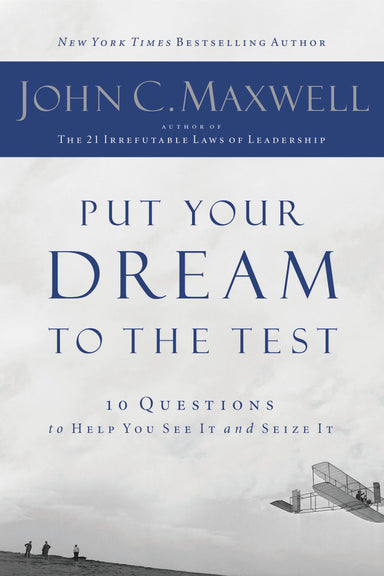Image of Put Your Dream To The Test other