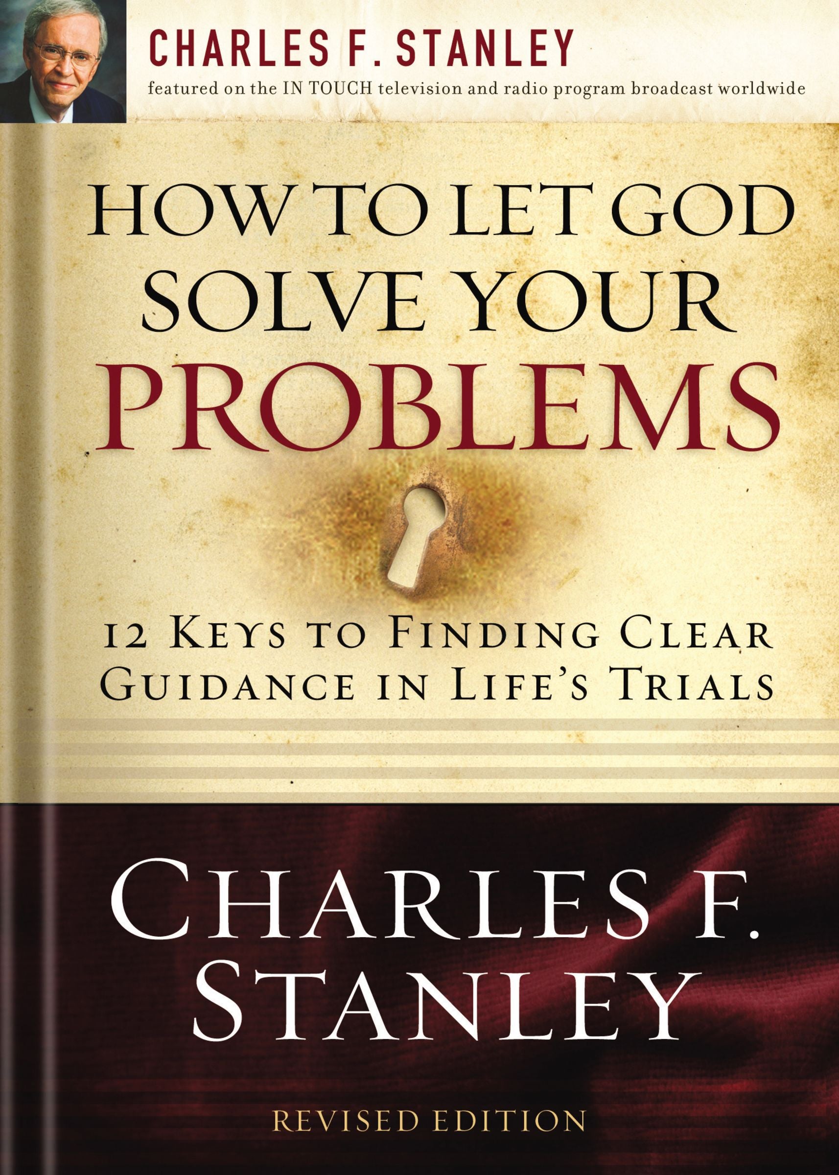 Image of How To Let God Solve Your Problems other