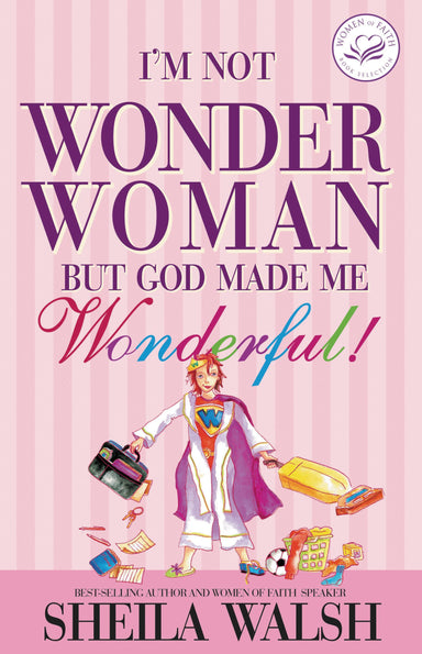 Image of I'm Not Wonder Woman other