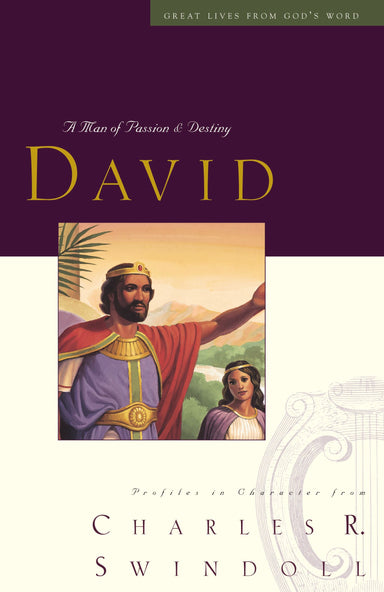 Image of David : A Man of Passion & Destiny other