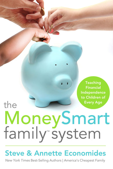 Image of The MoneySmart Family System other