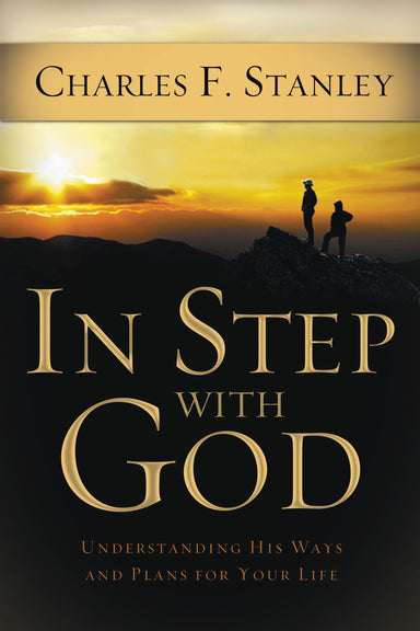 Image of In Step With God other