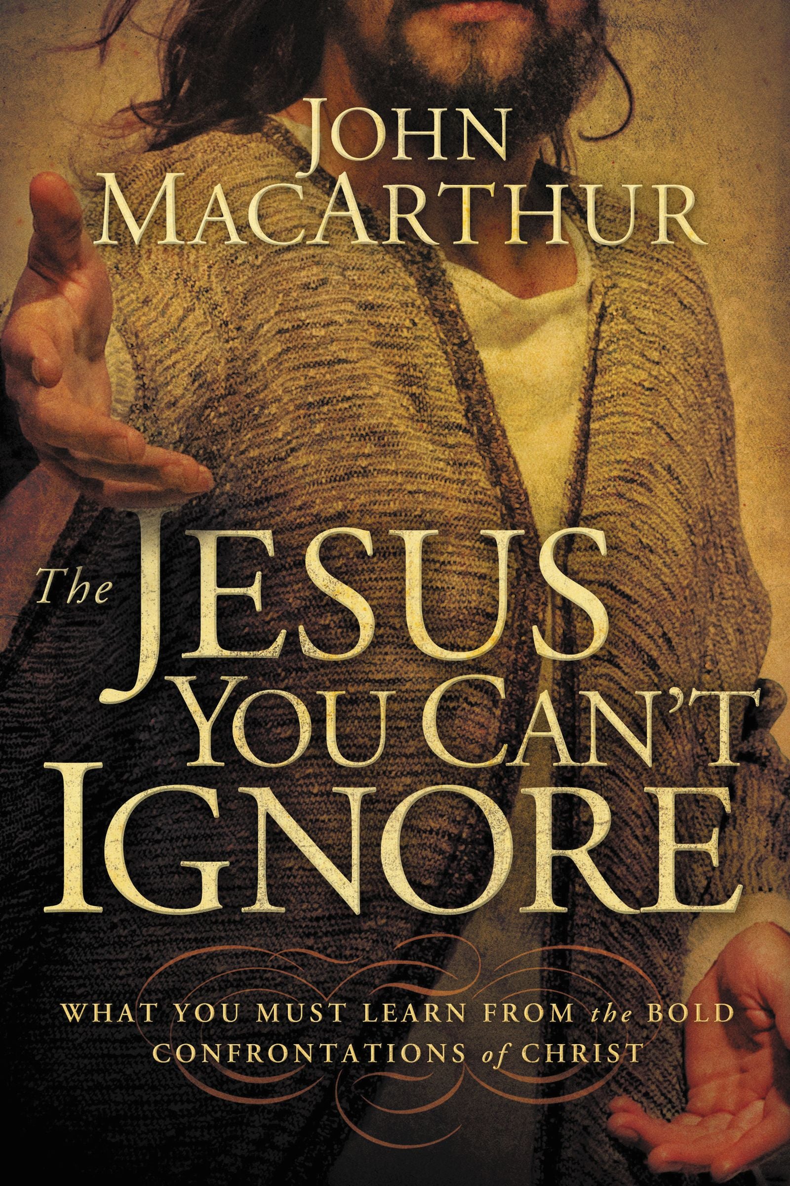 Image of The Jesus You Can't Ignore (paperback) other