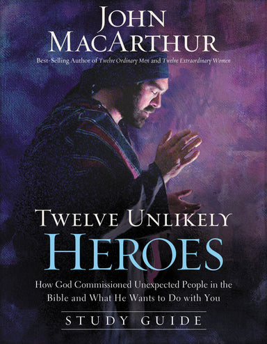 Image of Twelve Unlikely Heroes Study Guide other