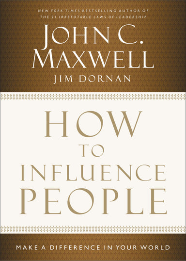 Image of How To Influence People other