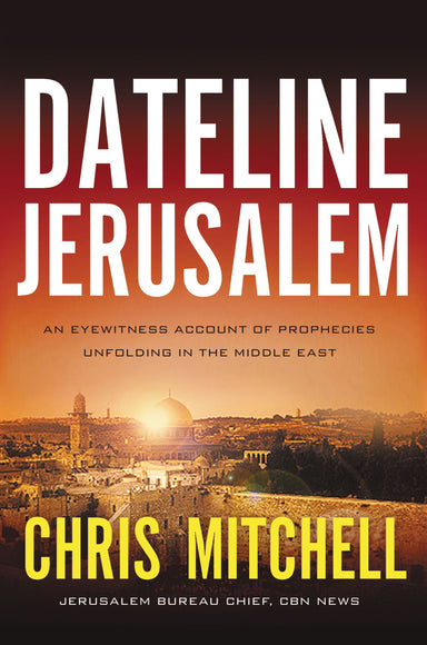 Image of Dateline Jerusalem other