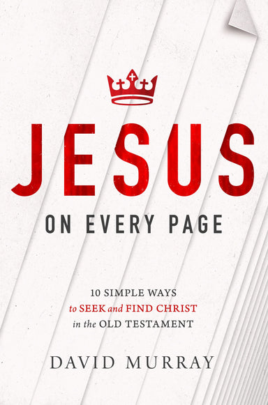 Image of Jesus On Every Page other