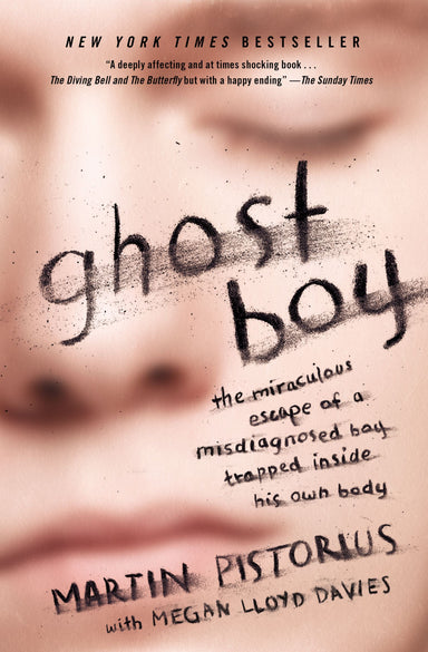 Image of Ghost Boy other